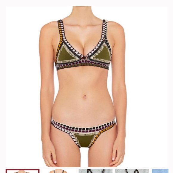 Kiini Wren Bikini